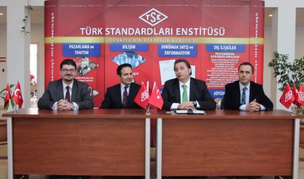 Fransız Markasına TSE Belgesi