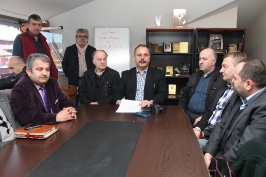 Gürsoy “Müslüman Gürcüyüz Ama Irk Ve Millet Olarak Türk'üz”