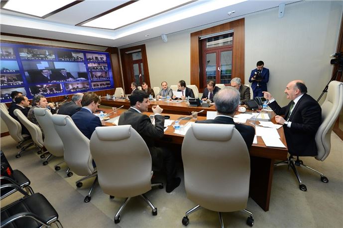 Bakan Müezzinoğlu'ndan, 112 Acil denetimi