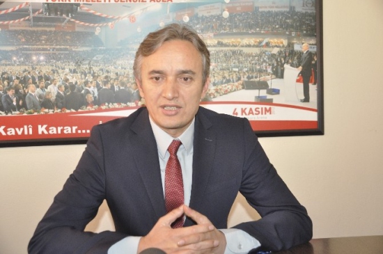 Ayan; Kongre Sürecini Değerlendirdi