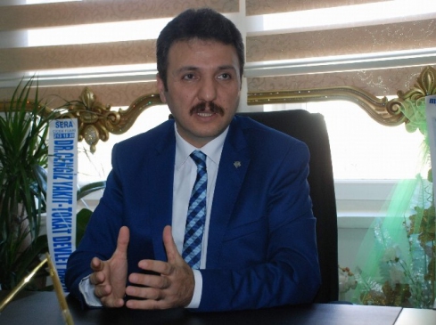 Tokat Kalesi'ne Drakula'nın Heykeli Yapılacak