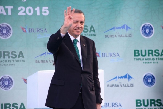 Cumhurbaşkanı'ndan Bursa'ya 'lodos Yarasını Saracağız' Sözü