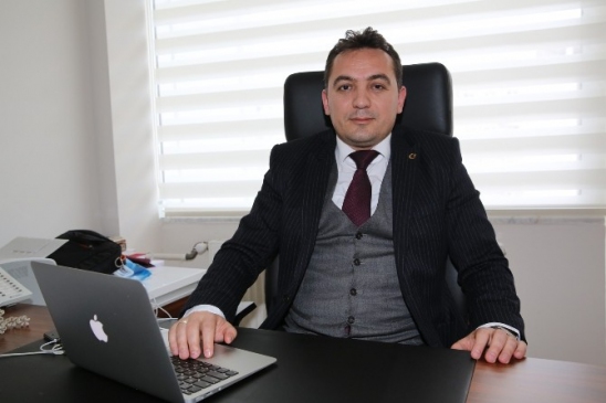 Eryılmaz İstifa Etti