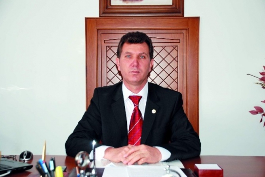 Niğde Ziraat Odası Başkanı Veli Kenar;