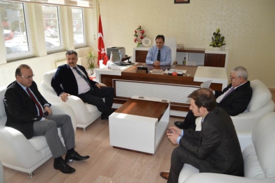 Kkhb Genel Sekreteri Darılmaz'dan Beyşehir Devlet Hastanesi'ne Ziyaret