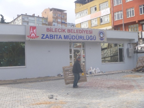 Bilecik Belediyesi Zabıta Müdürlüğü Yeni Binasında Hizmet Verecek