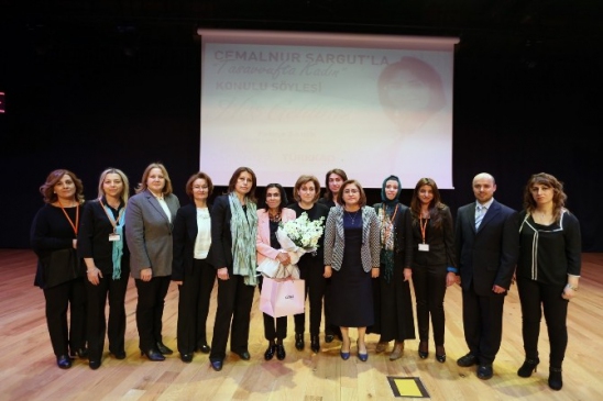 Gaziantep'te Kadınlara Tasavvuf Anlatıldı