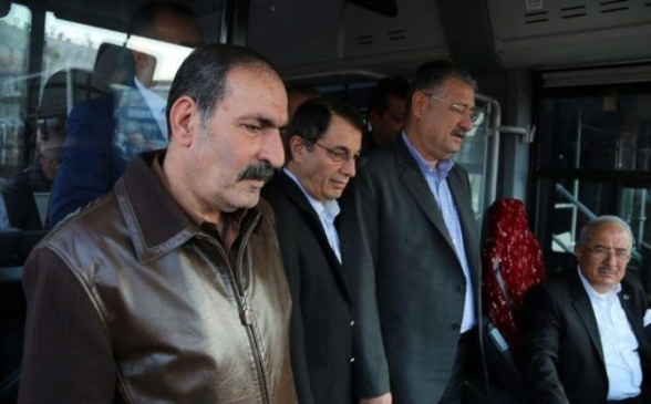 Turan Karadağ Yeni Görevine Başladı