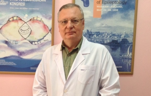 Epilepsi Akıl Hastalığı Değildir