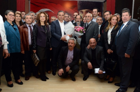 Cemevleri Muratpaya İlçesinde Oy Çokluğuyla İbadethane Oldu