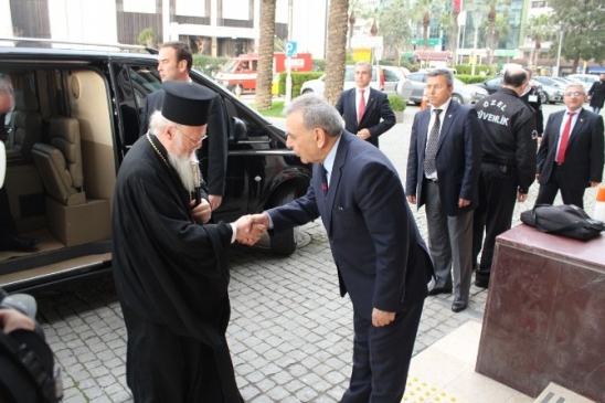 Bartholomeos'tan Türk Kahvesine Övgü