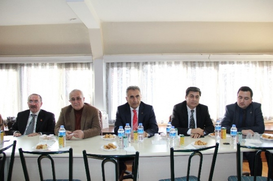 Artvinliler Vakfı'nda Kan Değişimi