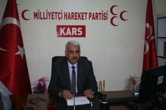 Erhan Budak MHP'den Milletvekili Aday Adaylığını Açıkladı