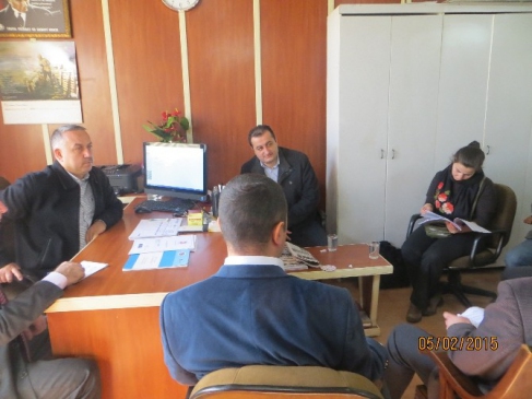 Tosya Kapısı ‘' Dünyanın Kapısını Üretiyoruz'' Projesi İle Start Aldı