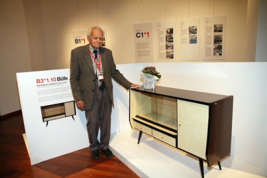 Türk Mobilyaları Arşivlendi