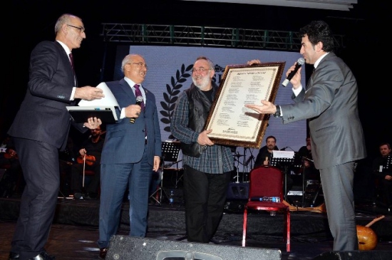 Mersinliler Aşık Sefai İle Coştu