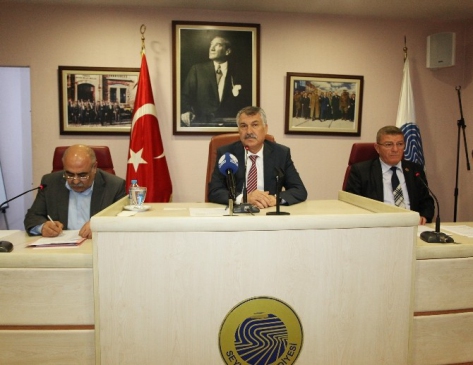 Seyhan Meclisi'nden Tarihi Karar
