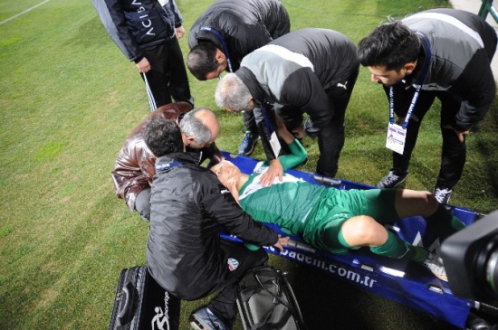 Bursaspor'un İkinci Karagümrük Bilançosu