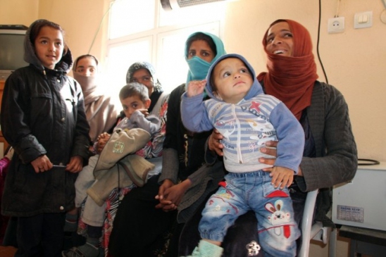 Silopi'de Dilenci Operasyonu