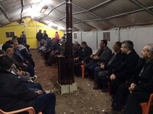 Btp Seçim Çalışmalarına Devam Ediyor