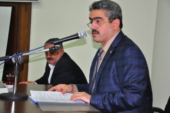 Şubat 2015 Olağan Meclis Toplantısı Yapıldı