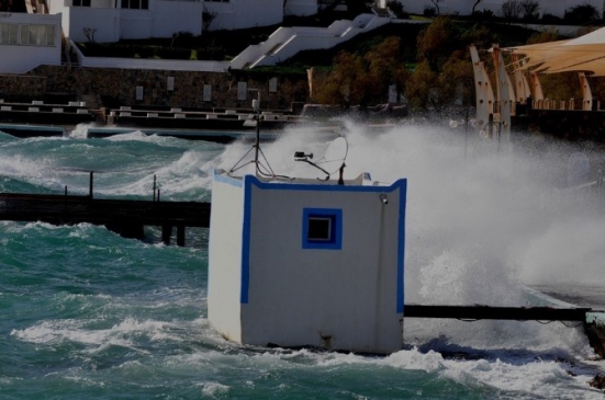 Bodrum'da Havalar Birden Soğuyacak