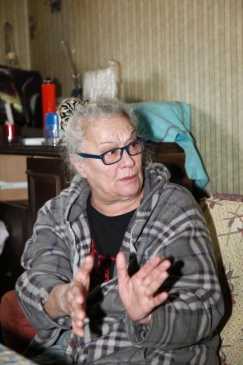 Küçükçekmece Belediyesi'nden Sanatçı Serpil Örümcer'e Yardım Eli