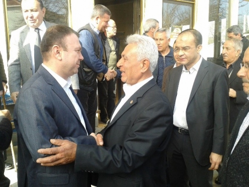 Çanakkale Şehitleri İçin Mevlid Şerif Okutuldu