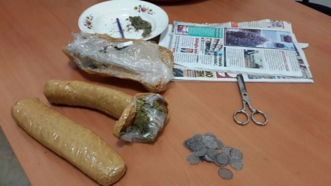 Uyuşturucu Satmak İçin Ev Kiralamışlar