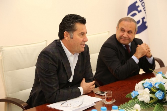 Bodrum'da Şubat Ayı Muhtarlar Toplantısı Yapıldı