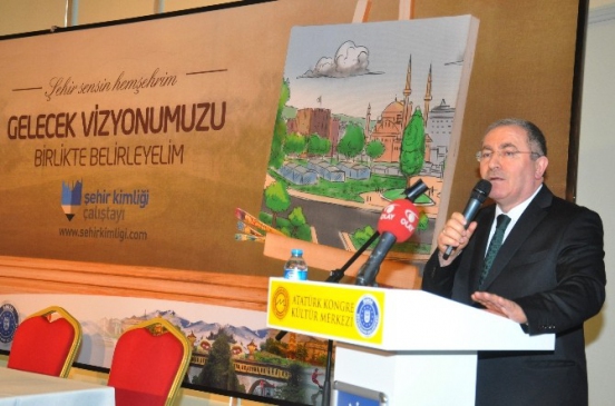 Bursa'nın ‘Şehir Kimliği' Mercek Altında