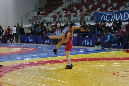 (Özel Haber) Yerlikaya ''Hedefimiz Olimpiyatlarda Madalya Kazanmak''