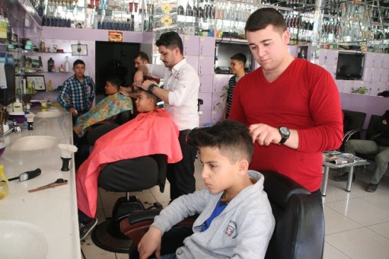 Yozgat'ta Öğrenciler İkinci Yarıyıla Hazır