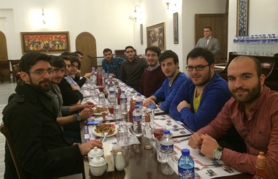 Genç Yeryüzü Doktorları Bursa'da