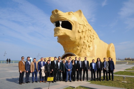 Karadenizli Genç Girişimciler Güç Birliği Oluşturdu