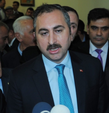 Ak Partili Gül ''Hakan Fidan Gibi Çok Değerli Bürokratların AK Parti Çatısı Altında Siyaset Yapması Bizleri Memnun Eder''