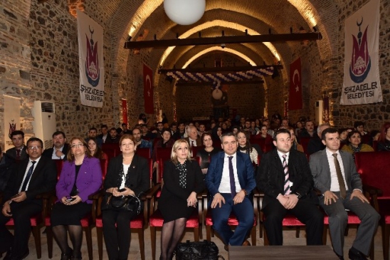 Siyasal İletişim Uzmanı Erdem Başarının Sırlarını Anlattı