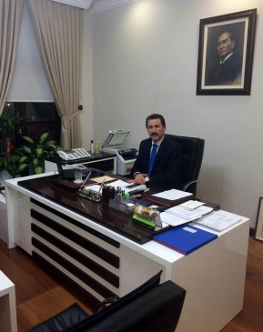 Adalet Bakanı Özel Kalem Müdürü Tarlacı Milletvekili Aday Adayı Olacak