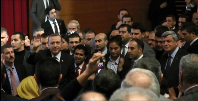 Romanlar'dan Büyükşehir'e Teşekkür