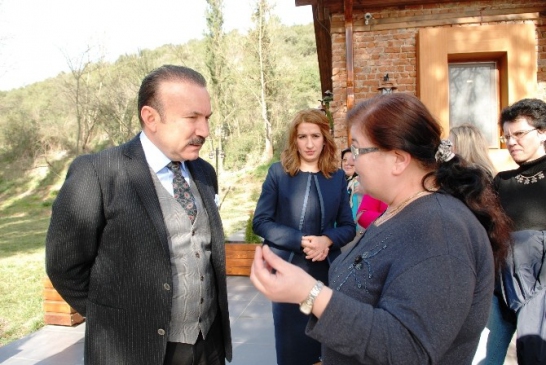 İzmit Belediye Başkanı Dr. Nevzat Doğan