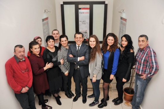 Ekohaber Yeni Yerinde