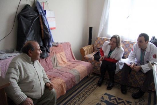 Türkyılmaz Gören'in Dramına Sessiz Kalmadı