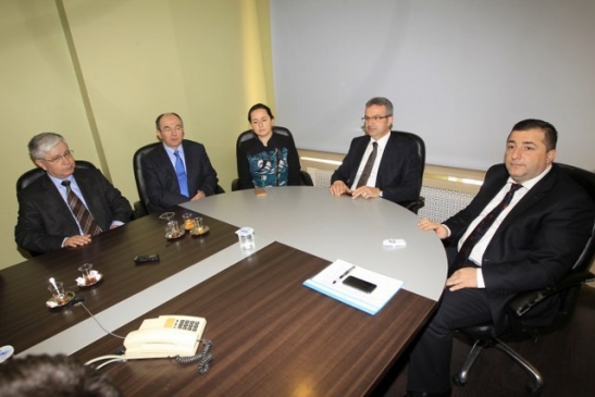 Gebze'de Tis Görüşmeleri Başladı