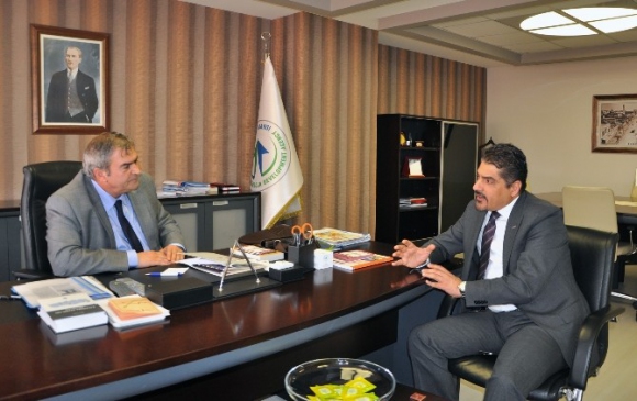 Sönmez ''Dünyanın Dikkatini Çukurova Bölgesi'ne Çekmeliyiz''