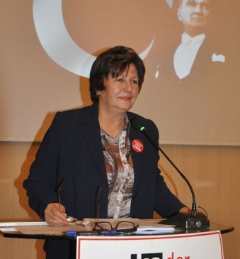 Mersin MHP'de Kadın Hareketi