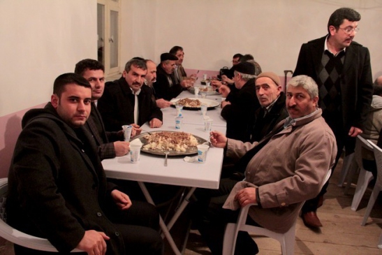 Akyazılılar Köylerinde Yeniden Buluştular