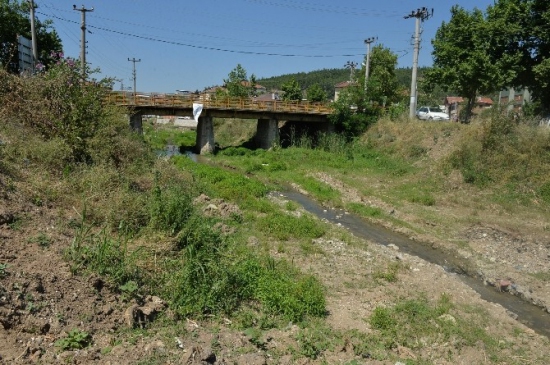 İsmetiye Deresi'nde Sona Doğru