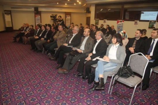 Uluslararası Roman Sorunları Çalıştayı Yapıldı