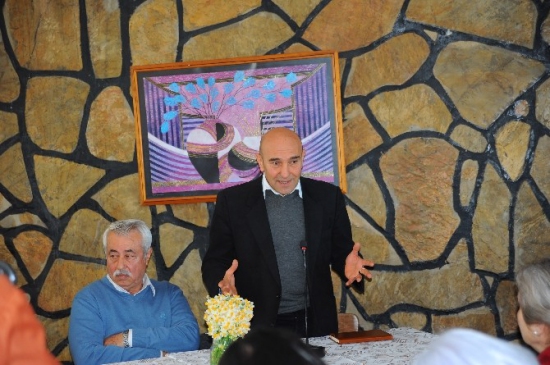 Sodem Çatısı Altında Ortak CHP'li Belediye Dili