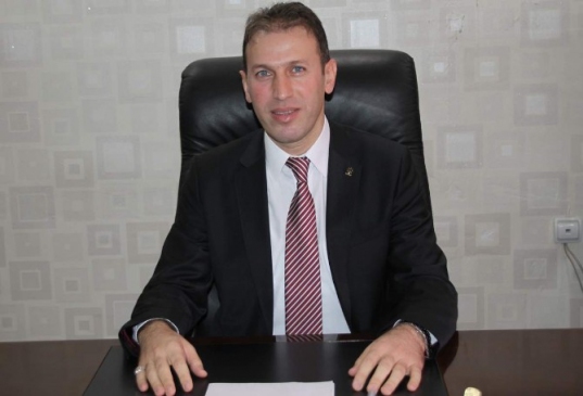 AK Parti'de Görev Dağılımı Yapıldı